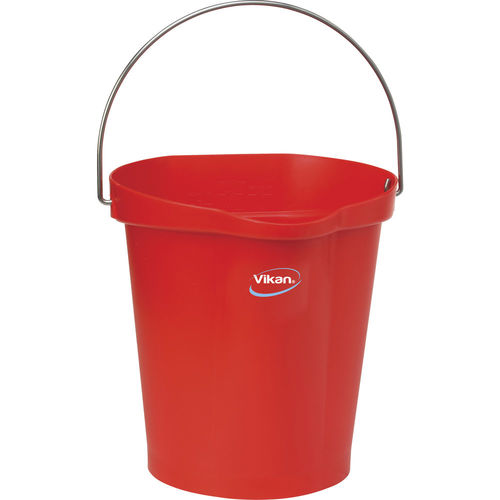 12 Litre Hygiene Bucket (5705020568640)